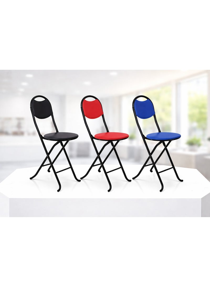 Raqi 6 Prayer Chairs, Foldable and Multi-use - Image 3